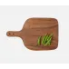 Kiren Natural, Acacia Chopping Board With Handle, 15x10, Pack of 3