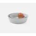 Leon White Salt Glaze, Serving Bowl, Set of 2