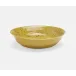 Marcus Chartreuse Salt Glaze, Tapered Serving Bowl, Stoneware, Large, Pack of 2