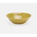 Marcus Chartreuse Salt Glaze, Tapered Serving Bowl, Stoneware, Small, Pack of 2