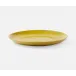 Marcus Chartreuse Salt Glaze, Round Serving Platter, Stoneware, Large, Pack of 2