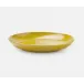 Marcus Chartreuse Salt Glaze, Round Serving Platter, Stoneware, Small, Pack of 2