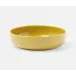 Marcus Chartreuse Salt Glaze, Round Serving Bowl, Stoneware, Small, Pack of 2