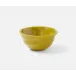 Marcus Chartreuse Salt Glaze, Small Bowl, Stoneware, Pack of 4