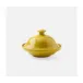 Marcus Chartreuse Salt Glaze, Cloche Serving Platter, Stoneware, Small, Pack of 2