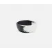 Maxton Black/White, Serving Bowl, Resin, 4x15, Pack of 2
