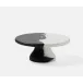 Maxton Black/White, Cake Stand, Resin, Small
