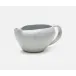 Miranda White Salt Glaze Gravy Dish W/ Handle Medium Pack Of 2