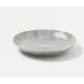 Nolan Navy Cream, Round Serving Platter, Stoneware, Set/2