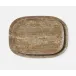 Rhea Gray, Serving Trays, Travertine, Set/2