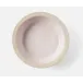 Rivka Pink Salt Glaze Serving Bowl Stoneware Large, Pack of 2