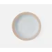 Rivka White Salt Glaze Serving Bowl Stoneware Large, Pack of 2
