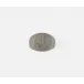 Clark Antique Pewter Napkin Ring, Letter J