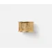 Ellery Gold, Napkin Ring, Brass, Boxed Set of 4