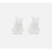 Issac White Glaze, Set of 2 Bear Salt and Pepper Shakers, Mini, Porcelain, Boxed