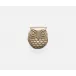 Martin Tarnish Silver, Owl Napkin Ring, Pack of 4