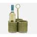 Blue Pheasant Micaela Wine Bottle Holder - Thumbnail 4