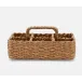 Palmer Natural, Glassware Holder, Brown Grass