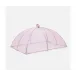 Rachel Lavender, Food Cover, Rectangular, Sinamay, Set/2