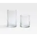 Duncan Clear Hand Blown Glassware