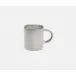Marcus Cement Glaze, Mug, Stoneware, Pack of 4
