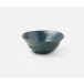 Marcus Midnight Teal, Cereal/Ice Cream Bowl, Stoneware, Pack of 4