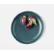 Marcus Midnight Teal, Salad/Dessert Plate, Stoneware, Pack of 4