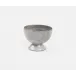 Wilson Cement Glaze, Footed Serving Bowl, Stoneware, Medium, Pack of 2