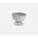 Wilson Cement Glaze, Footed Serving Bowl, Stoneware, Small, Pack of 2