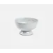 Wilson White Salt Glaze, Footed Serving Bowl, Stoneware, Large, Pack of 2