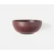 Wellington Oxblood Cereal/Ice Cream Bowl, Pack of 4