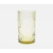 Finley Sage Green, Highball Glass, Hand Blown, Pack of 6