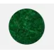 Jonathan High Gloss Faux Malachite, Round Placemat, Pack of 2