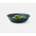 Marcus Midnight Teal, Tapered Serving Bowl, Stoneware, Large, Pack of 2
