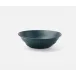 Marcus Midnight Teal, Tapered Serving Bowl, Stoneware, Small, Pack of 2