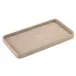 Pronto Beige Rounded VanityTray