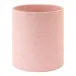 Pronto Rose Round Waste Basket
