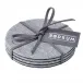 Pronto Gifting Coaster Bluebell