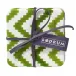 Ripple Grass Square Coaster, Set of 4