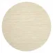 Grasscloth Celadon Round Placemat 15" Pack of 4