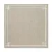 Link Oatmeal White Placemat, Set of 4