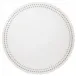 Pearls Pure White Gold Silver Placemat Pack of 4