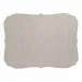 Curly Oatmeal Oblong Placemat, Set of 4