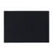Skate Black 13" x 18" Rectangle Placemat, Set of 4
