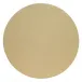 Skate Antique Gold 16" Round, Set of 4