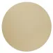 Skate Champagne 16" Round Placemat, Set of 4