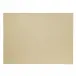 Skate Champagne 13" x 18" Rectangle Placemat, Set of 4