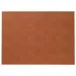 Presto Terracotta Rectangle Placemat 13"x18" Pack of 4