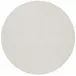 Presto Antique White 15" Round Placemat, Set of 4