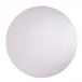Presto Pure White 15" Round Placemat, Set of 4